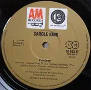 LP - Carole King - Fantasy