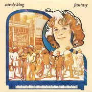 LP - Carole King - Fantasy