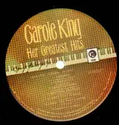 LP - Carole King - Her Greatest Hits - Songs Of Long Ago