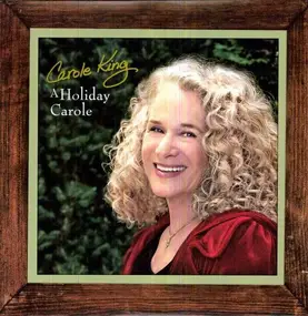 Carole King - HOLIDAY CAROLE