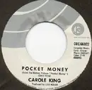 7inch Vinyl Single - Carole King - Sweet Seasons / Pocket Money