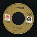 7inch Vinyl Single - Carole King - Sweet Seasons