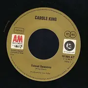 7inch Vinyl Single - Carole King - Sweet Seasons