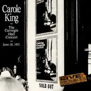 Carole King - The Carnegie Hall Concert