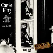 CD - Carole King - The Carnegie Hall Concert