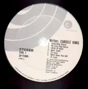 LP - Carole King - Writer