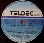 LP - Carolin Reiber Und Elmar Gunsch - Carolin Reiber Und Elmar Gunsch Präsentieren: Die Super-Hitparade Der Volksmusik
