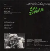 LP - Carolina Brauckmann - Satirische Lesbengesäange Die Zweite - private  lesbian folk