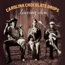 LP & CD - Carolina Chocolate Drops - Leaving Eden - Insert