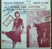 LP - Carolina Cotton - I Love To Yodel - Mono