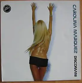 Carolina Marquez - Discomani