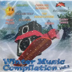 Carolina Marquez - Winter Music Compilation Vol.1