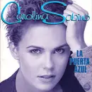 CD - Carolina Sabino - La Puerta Azul - Slipcase