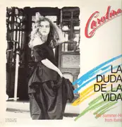 12inch Vinyl Single - Carolina - La Duda De La Vida
