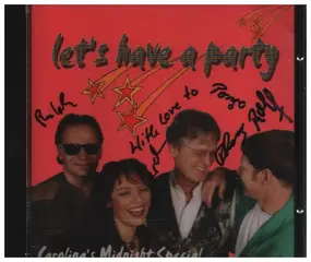 Carl - let´s have a party