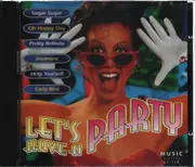 CD - Carolina's Midnight Special - Let's Have A Party