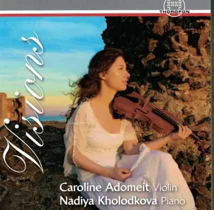 Purcell / Coupertin / Scarlatti / Brahms / Schubert a.o. - Visions