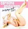 7inch Vinyl Single - Caroline Andersen - Birthday Suit - Pink Vinyl / Numbered /+ Postcards