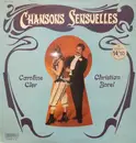 LP - Caroline Cler , Christian Borel - Chansons Sensuelles de 'la Belles époque'