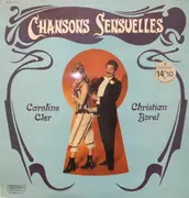 LP - Caroline Cler , Christian Borel - Chansons Sensuelles de 'la Belles époque'