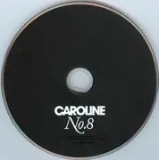 CD - Caroline Henderson - No. 8 - Digipak
