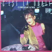 12inch Vinyl Single - Caroline Loeb - C'est La Ouate