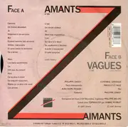 7inch Vinyl Single - Caroline Loeb - Amants Z Aimants