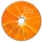 CD - Caroline Shaw , Attacca Quartet - Orange