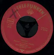 7inch Vinyl Single - Caroline - Nicolino / Bye Bye Billy