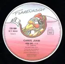 12inch Vinyl Single - Carol Jiani - Ask Me