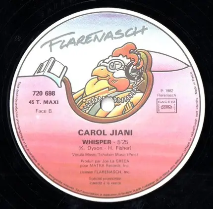 Carol Jiani - Ask Me
