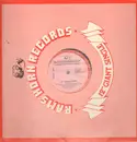 12inch Vinyl Single - Carol Jiani - Hit 'N Run Lover / High Cost Of Loving
