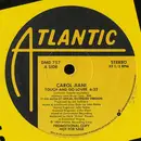 12inch Vinyl Single - Carol Jiani - Touch And Go Lover