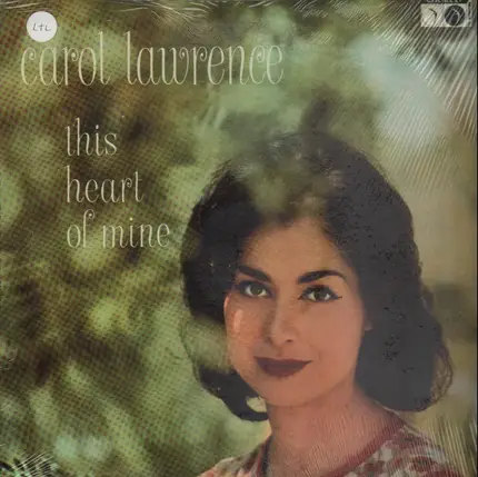 Carol Lawrence - This Heart of Mine