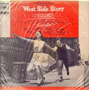 LP - Carol Lawrence , Larry Kert , Chita Rivera , Art Smith , Michael Callan , Ken Le Roy , Lee Becker , - West Side Story