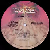 Carol Lloyd - Score / Shake Me Wake Me