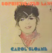 LP - Carol Sloane - Sophisticated Lady - still sealed