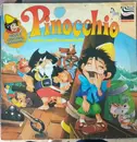 LP - Carolus Tecklenburg - Pinocchio Kapert Ein Piratenschiff