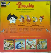 LP - Carolus Tecklenburg - Pinocchio Kapert Ein Piratenschiff