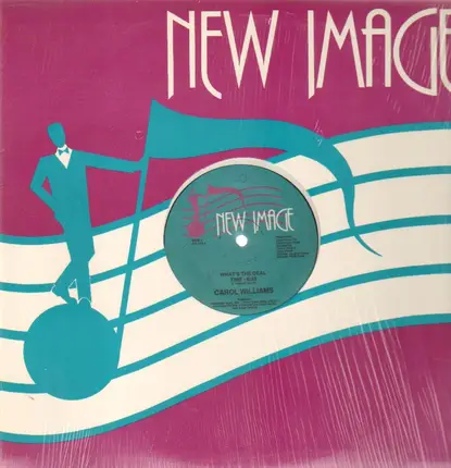 Carol Williams - What's The Deal / Have You For My Love