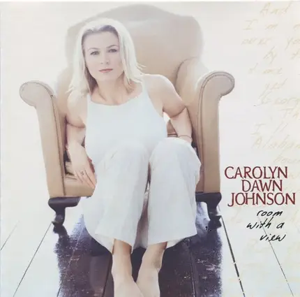 Carolyn Dawn Johnson - Room With a View