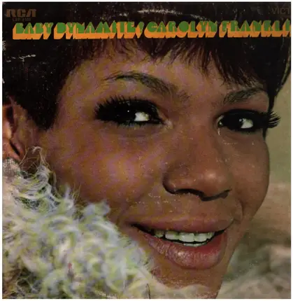 Carolyn Franklin - Baby Dynamite!