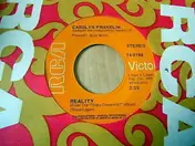 carolyn franklin - Reality