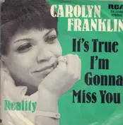 carolyn franklin