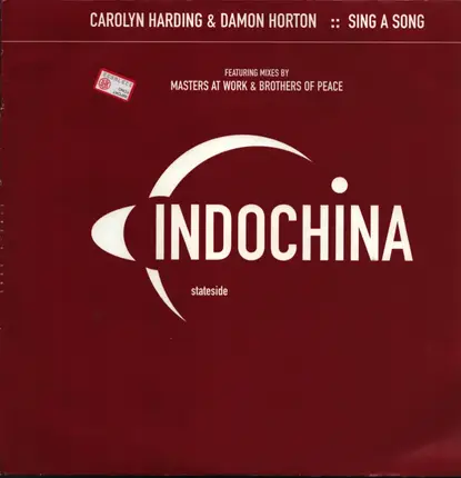 Carolyn Harding & Damon Horton - Sing A Song