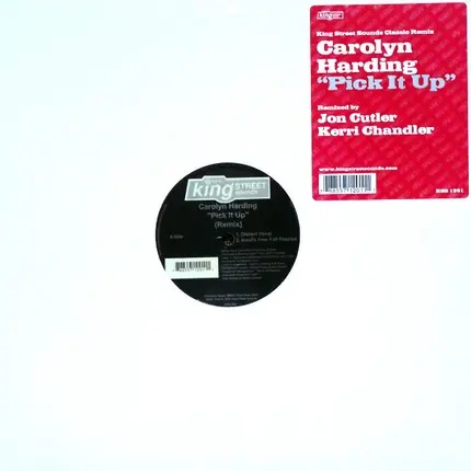 Carolyn Harding - Pick It Up (Remix)