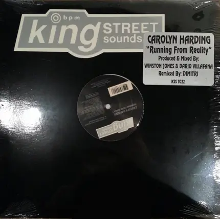 Carolyn Harding - Running From Reality