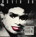 12inch Vinyl Single - Carolyn Harding - Movin' On