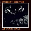 CD - Carolyn Hester - At Town Hall
