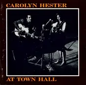 Carolyn Hester - At Town Hall